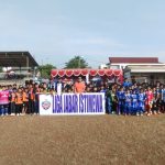 PSSI Kabupaten Bekasi Bidik Bibit Timnas Lewat Liga Jabar Istimewa