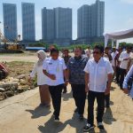 Kepala BPN Kab. Bekasi Tegaskan Komitmen Dukung Pembangunan Rusun Bersubsidi