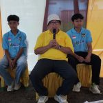 Muhamad Aksel dan Moehamad Irsyad Resmi Dilepas PSSI Kabupaten Bekasi Menuju Turnamen Internasional JSA