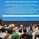 Wamen ATR/Waka BPN Tekankan Pentingnya Satu Data Sawah Nasional untuk Perkuat Perlindungan Lahan Pertanian