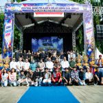 Dukung UMKM di Festival Bhayangkara, Kakantah Kab. Bekasi Dorong Penguatan Ekonomi Lewat Sertipikasi Tanah