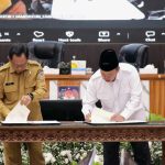 Menteri ATR/Kepala BPN dan Mendagri Teken Surat Edaran Bersama, Verifikasi BPHTB Dipercepat Jadi 3 Hari