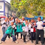 Kado Hut Kabupaten Bekasi Ke-76 Atlet Angkat Besi Kabupaten Raih Medali