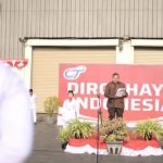 OT Group Gelar Upacara HUT ke-81 RI Serentak di Seluruh Unit Operasional