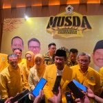 Terpilih Aklamasi di Musda XI, Akhmad Marjuki Kembali Pimpin Golkar Kabupaten Bekasi