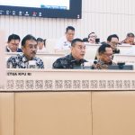 RDP Bersama Komisi II DPR RI, Kementerian ATR/BPN Paparkan Rencana Pelaksanaan Anggaran Tahun 2027