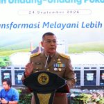 Ramah Tamah HANTARU 2026, Wamen Ossy: Momentum Transformasi Layanan yang Memberi Kepastian