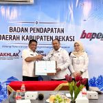 Bapenda dan BPN Bekasi Sepakati Kerja Sama, Data NIB-NOP Mulai Diintegrasikan