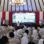 Menteri Nusron dalam Kuliah Umum Politeknik Agraria STPN: Tradisi Dialektika Berpikir Tidak Boleh Mati di Mana pun Berada