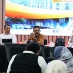 Sekjen ATR/BPN Imbau Jajaran Satukan Visi Dukung Transformasi Layanan