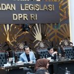 Wamen Ossy Rapat Kerja Bersama Baleg DPR RI Bahas Penyusunan RUU Reforma Agraria
