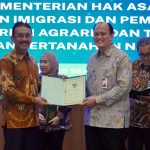 Terima Barang Rampasan Negara dari KPK, Sekjen ATR/BPN: Untuk Mendukung Layanan kepada Masyarakat