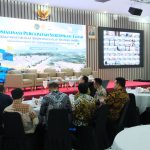 Gelar Sosialisasi Percepatan Sertipikasi Tanah bagi MBR, Kejar Target 3 Juta Bidang