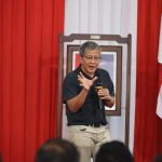 Tak Sekadar Ilmu Pertanahan, Rocky Gerung Nilai Taruna/i Politeknik Agraria STPN Belajar Banyak Disiplin Ilmu