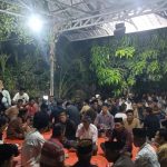 Ribuan Kader Padati Tasyakuran Desi Kurnia Malik, Kades Perempuan Pertama di Sukatani Gaungkan Salam Perubahan