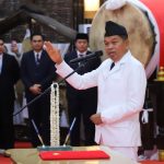 Dari Bale Pakuan untuk Bekasi: Pesan KDM dan Beban di Pundak Bupati Baru