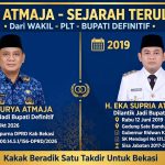 ESA ASA ATMAJA: Dari Wakil Bupati, Menjadi Plt, hingga Bupati Definitif — Jejak Politik Dua Kakak Beradik