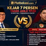 Kejar Pertumbuhan Ekonomi 7 Persen, Ketua AWIBB Jabar Jimmy Tagih Janji TP2D: Jangan Jadikan Pengusaha Lokal Penonton