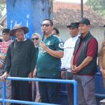 Tiga Kali Turun ke Pebayuran, Plt Bupati Prioritaskan Normalisasi BKG 22 hingga 38