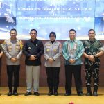 Pisah Sambut Kapolres Metro Bekasi, Plt Bupati Tegaskan Forkopimda Siap Bersinergi