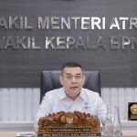 Data Tanah Tak Sinkron, Wamen ATR Dorong Integrasi untuk Cegah Persoalan Tata Ruang
